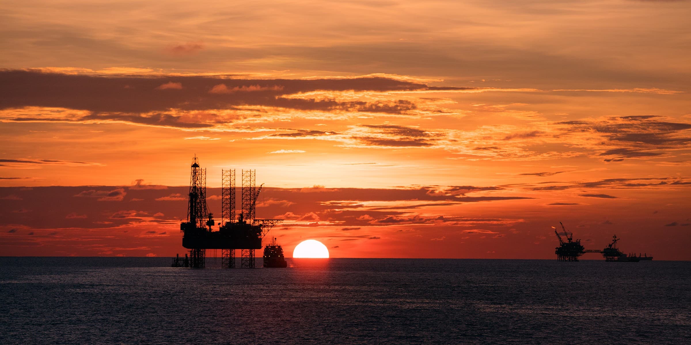 Deep well completion field operation